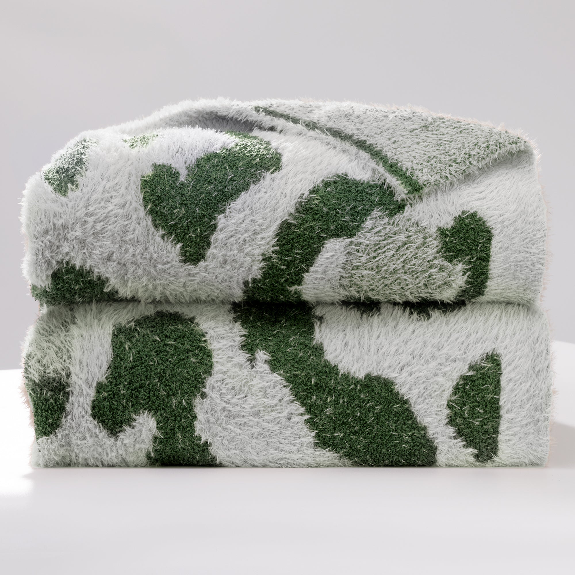 blunique - Leopard Print Super Soft Blanket Blunique