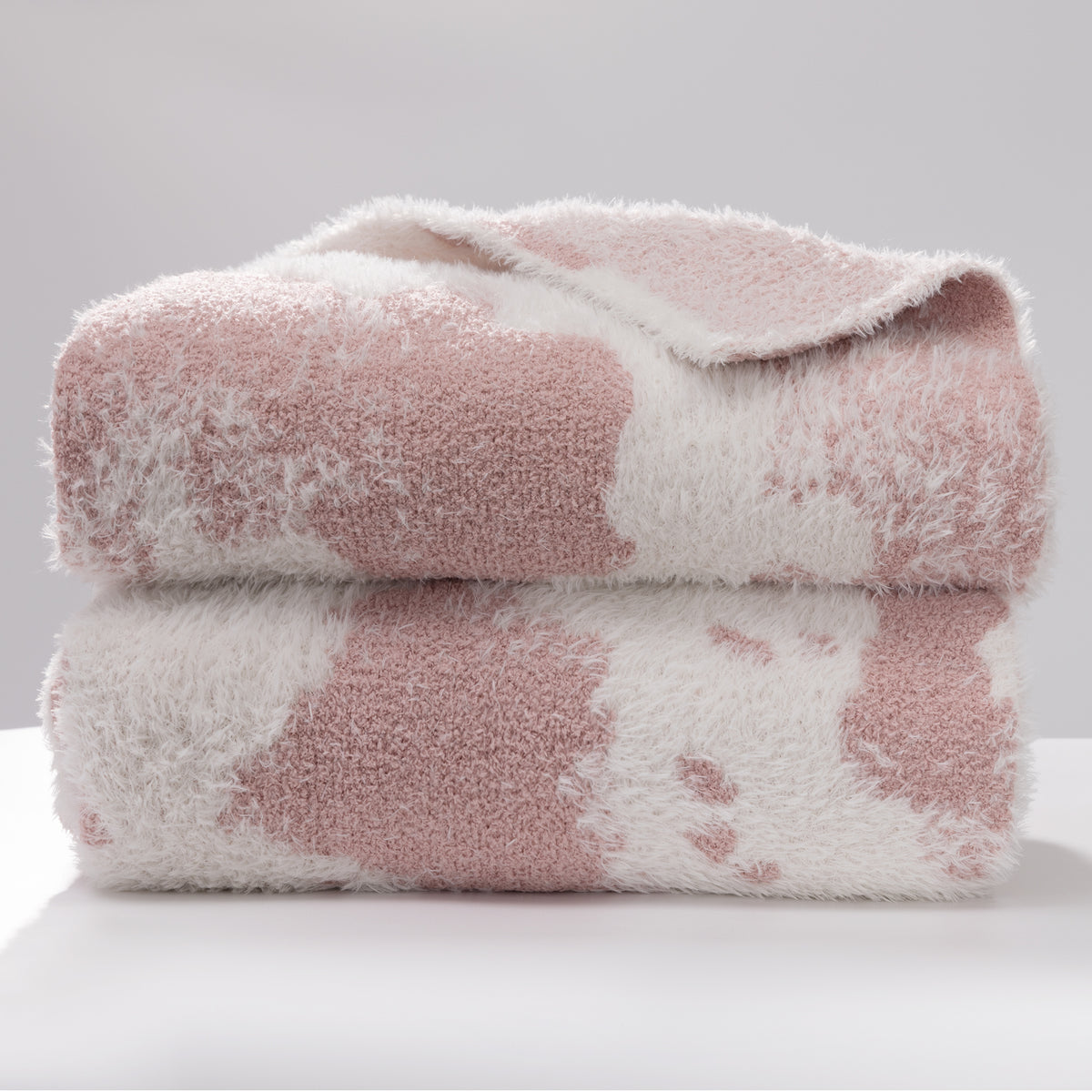 blunique - Cow Print  Super Soft  Blanket