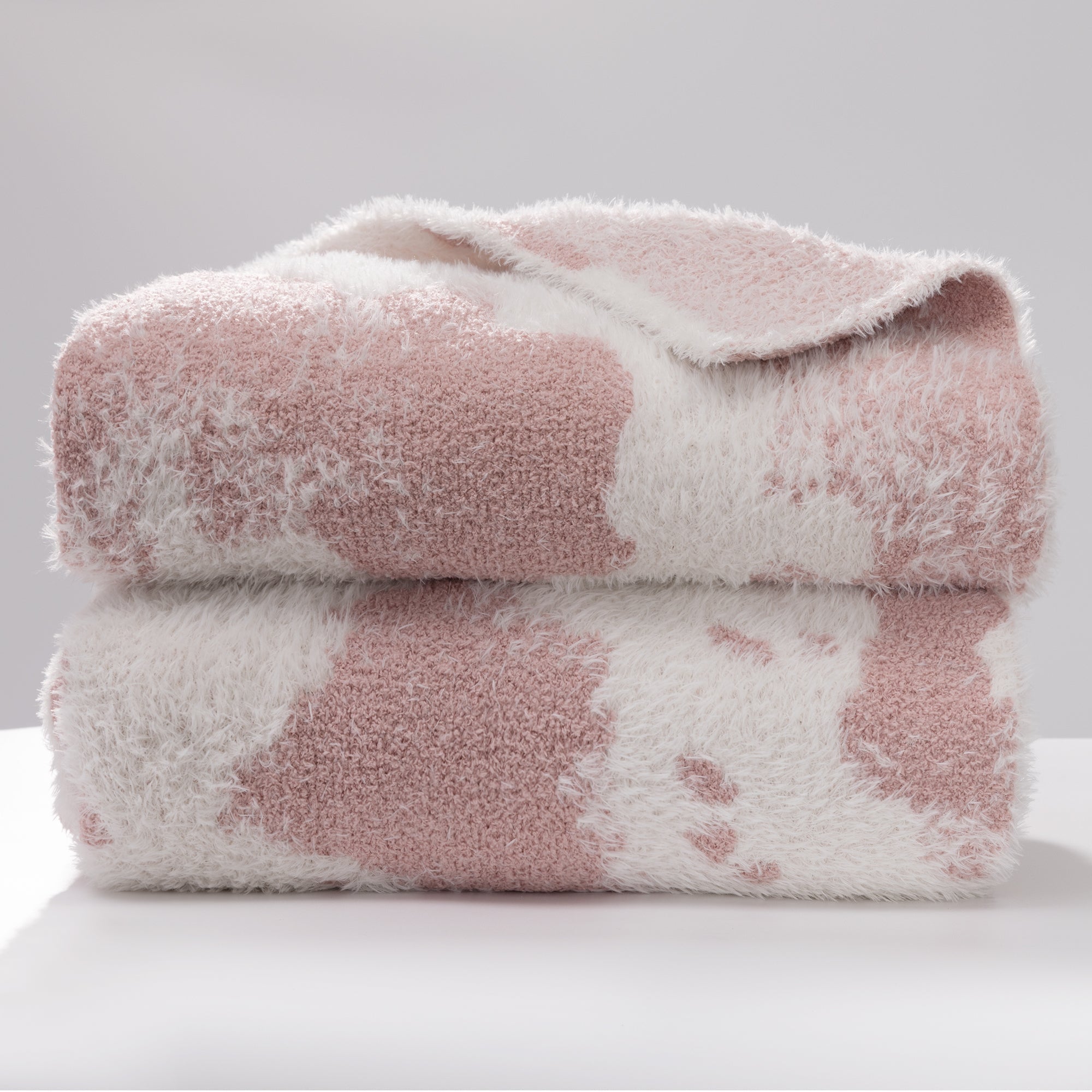 blunique - Cow Print Super Soft Blanket Blunique