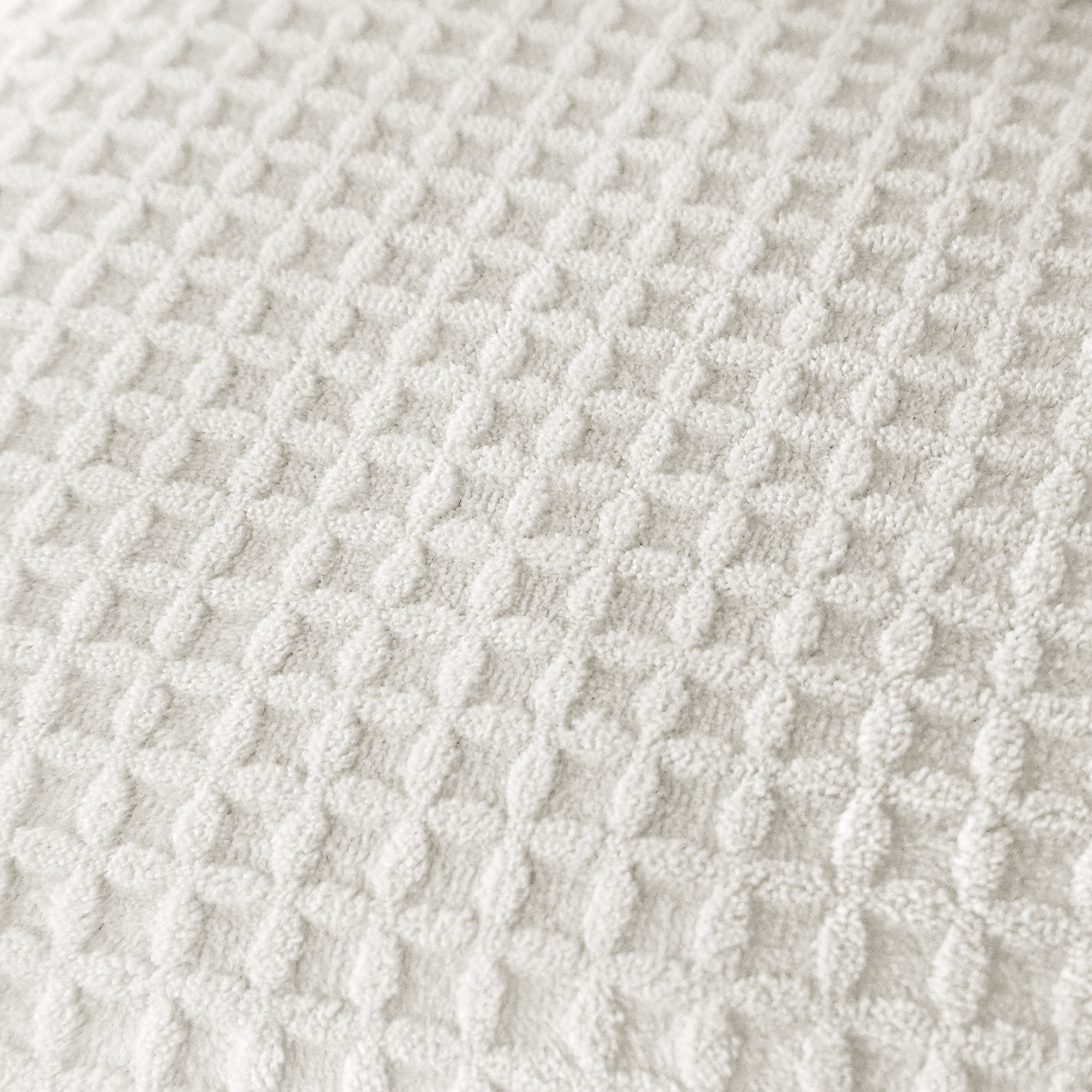 blunique - Waffle Sherpa Heated Throw & Blanket blunique