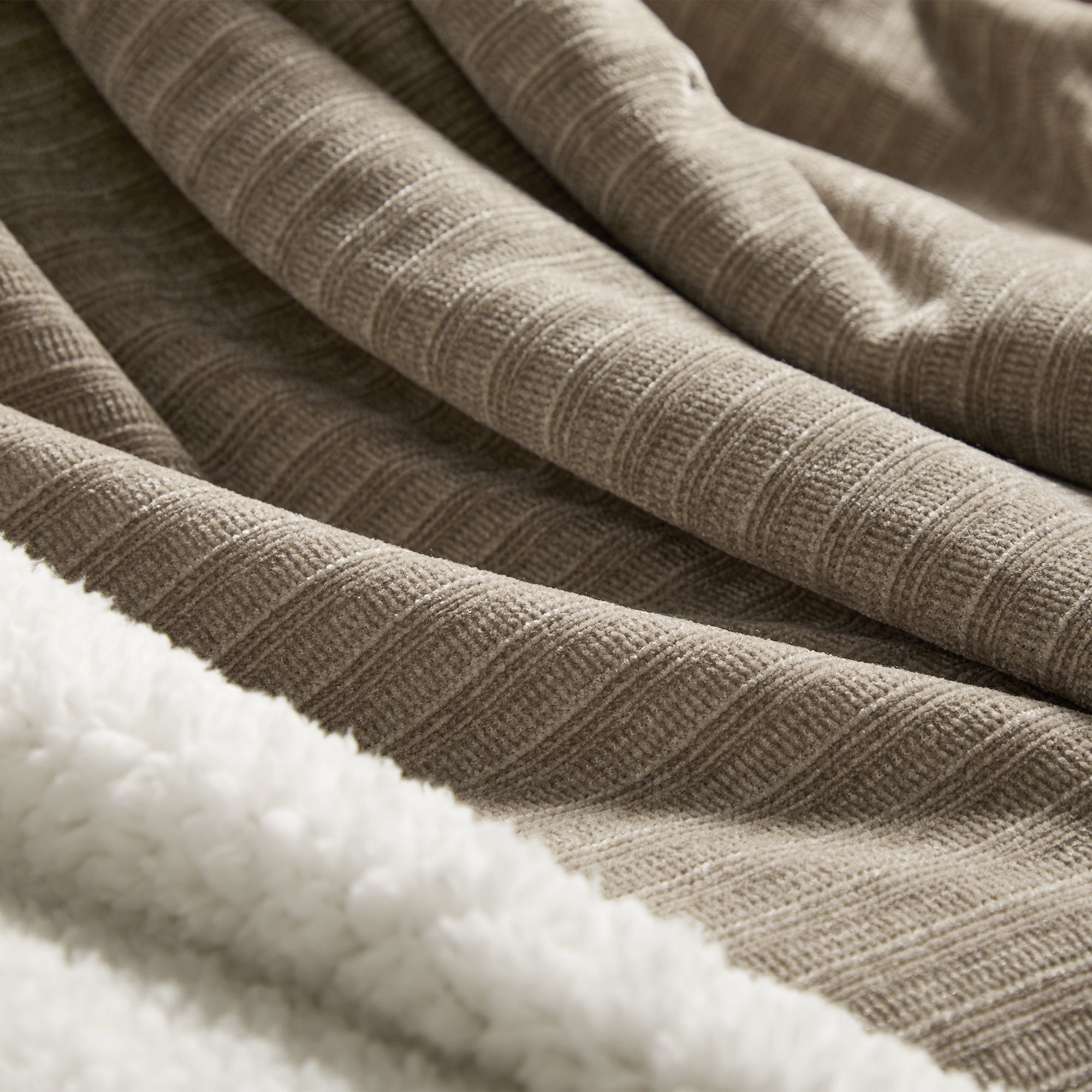 blunique - Ultra Soft Cozy Chenille - Fast Heated Blanket Electric Throw 50''x60'' Blunique