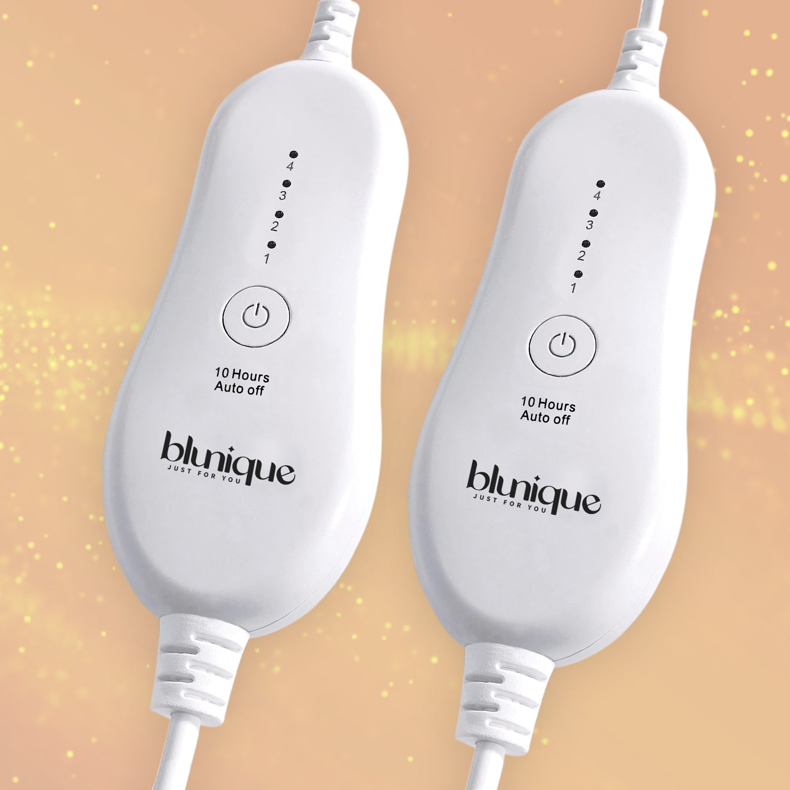 blunique - 3D Air Layer - Electric Heated Mattress Pad - Blunique