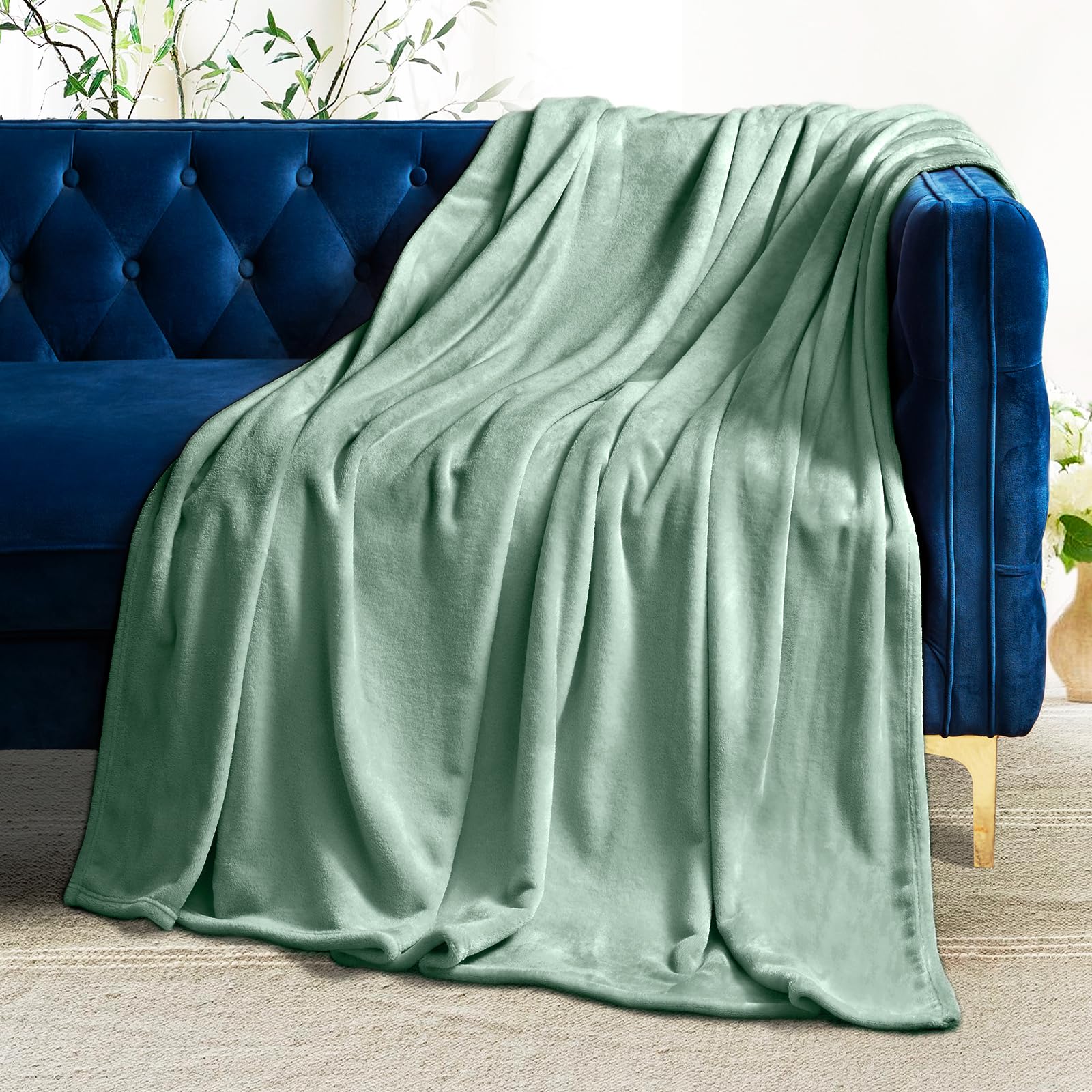 blunique - Fleece Blanket King size - Blunique