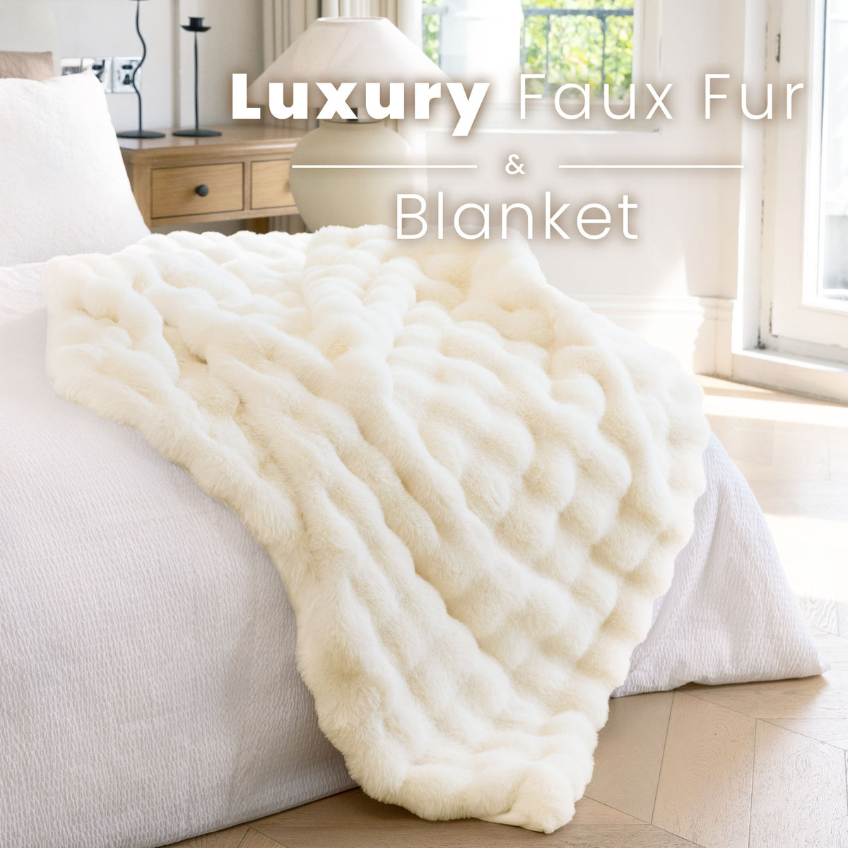 blunique - Bubble Blanket