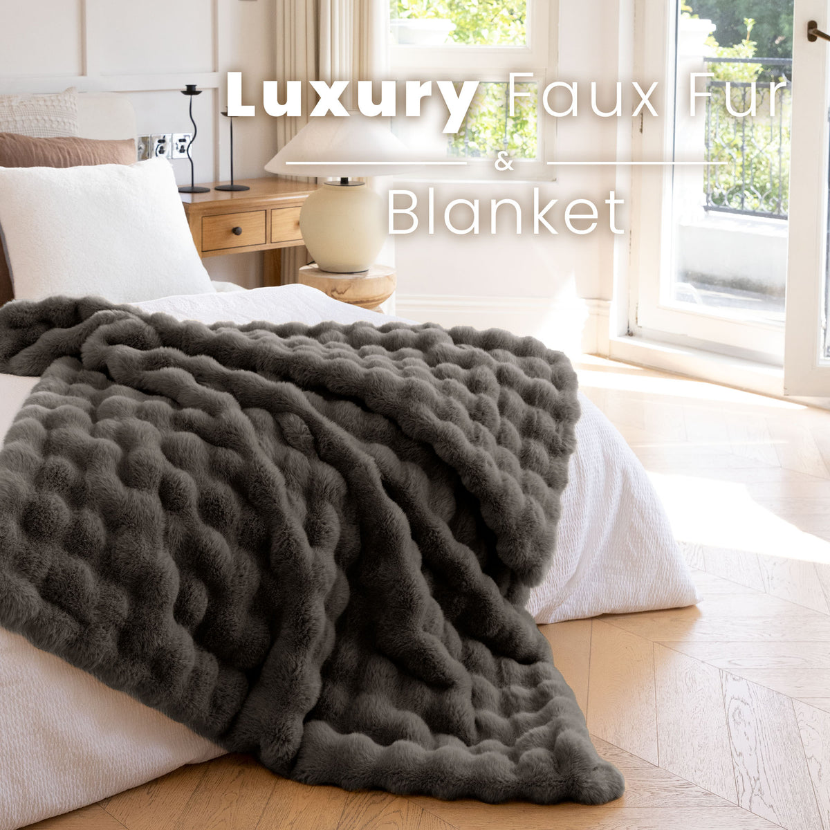 blunique - Bubble Blanket