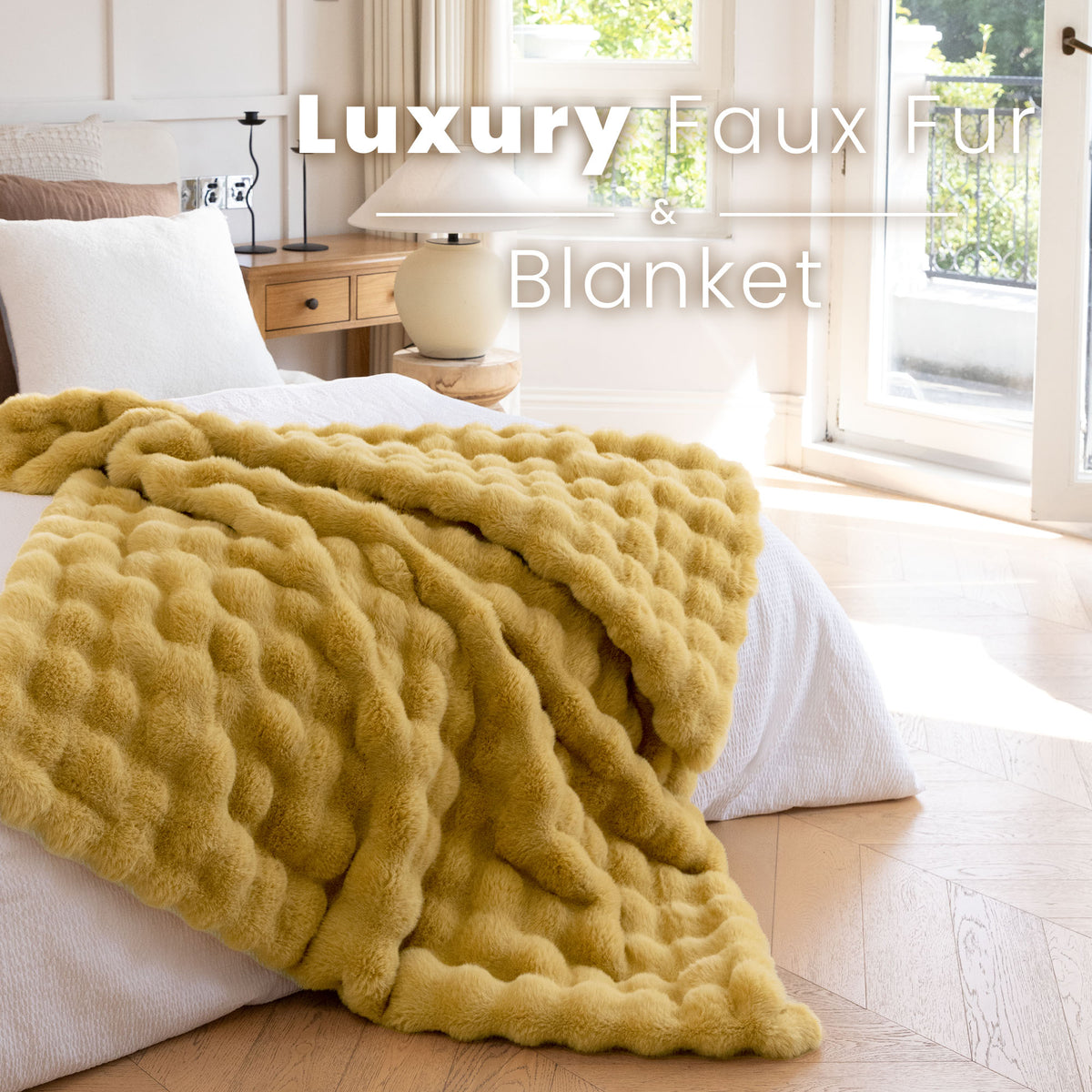 blunique - Bubble Blanket