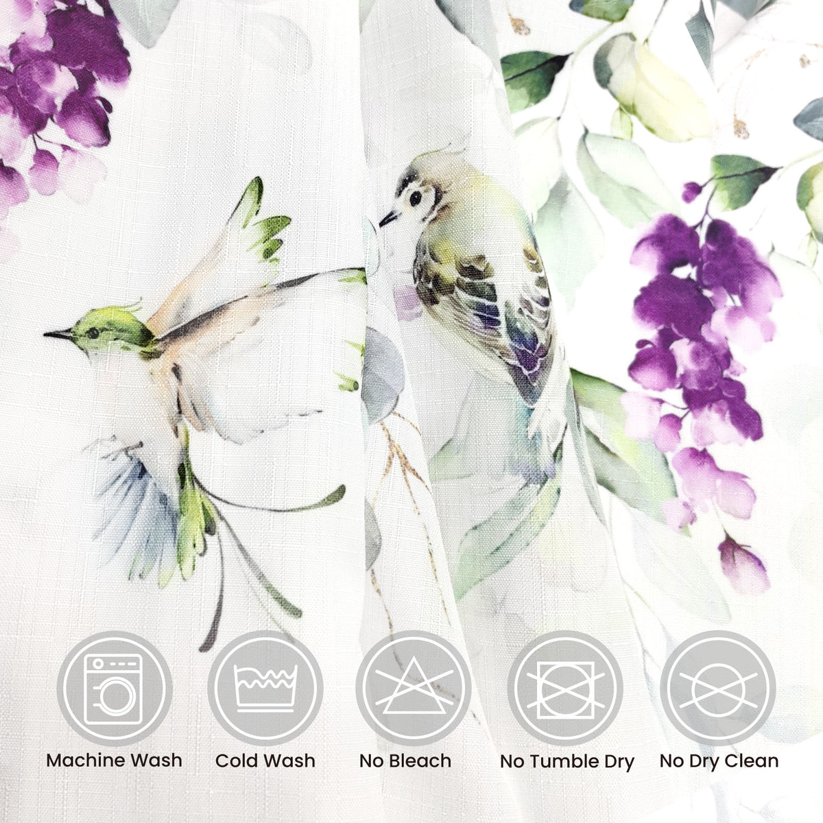 blunique - Summer Floral Tablecloth
