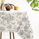  Grey Floral