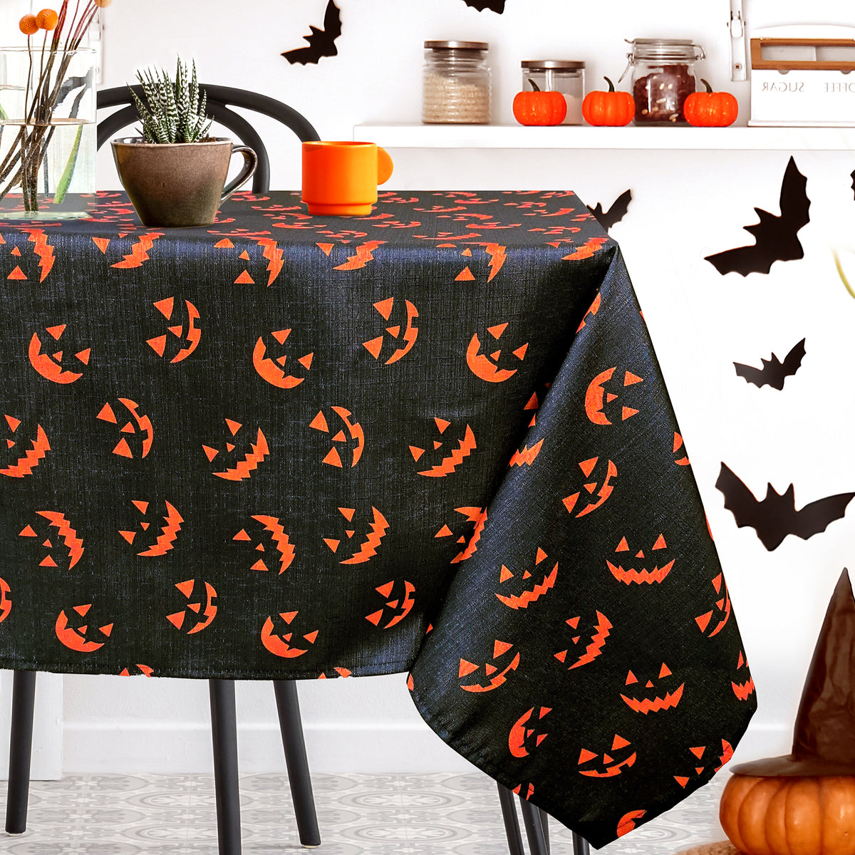 blunique - Halloween Collection Tablecloth