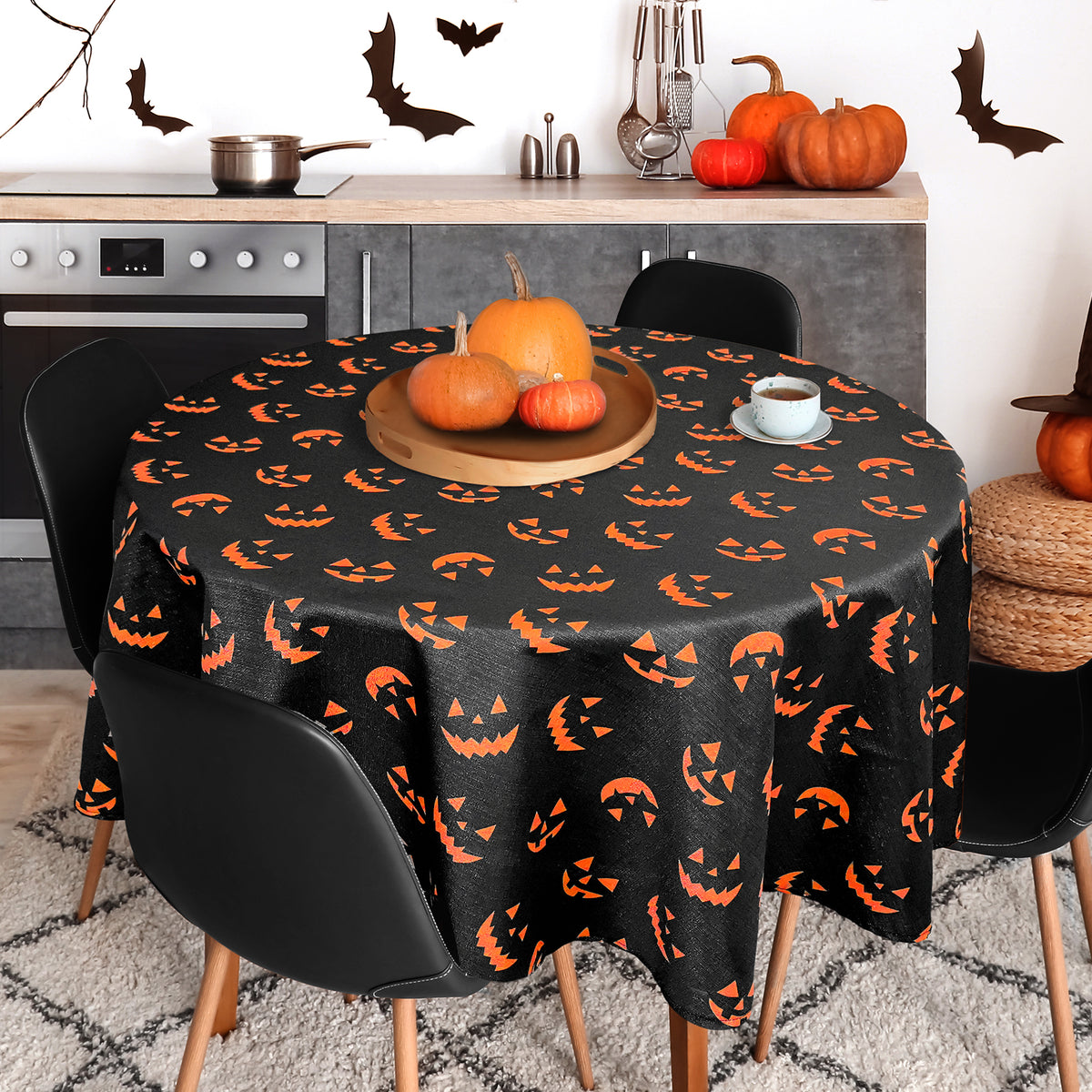 blunique - Halloween Collection Tablecloth