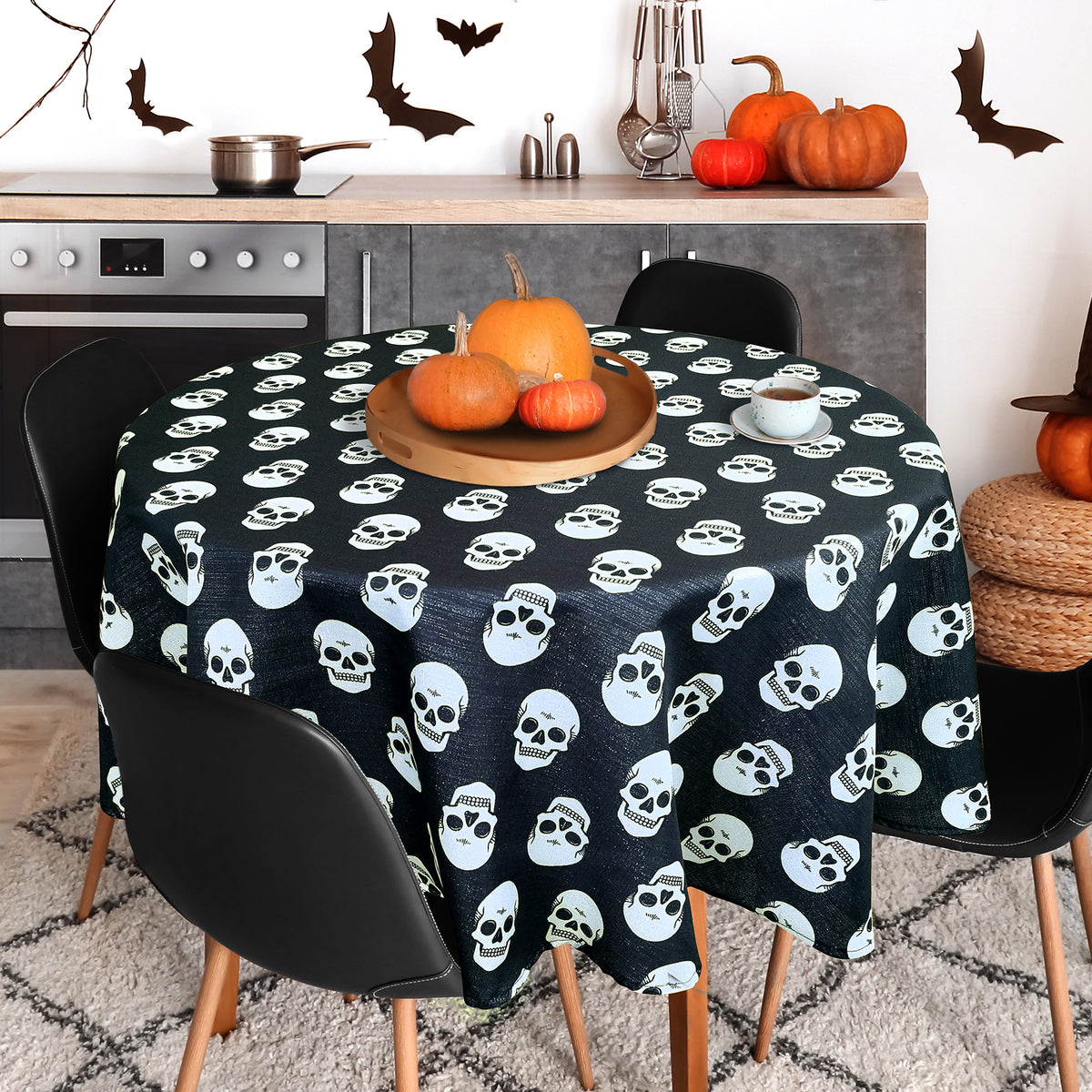blunique - Halloween Collection Tablecloth