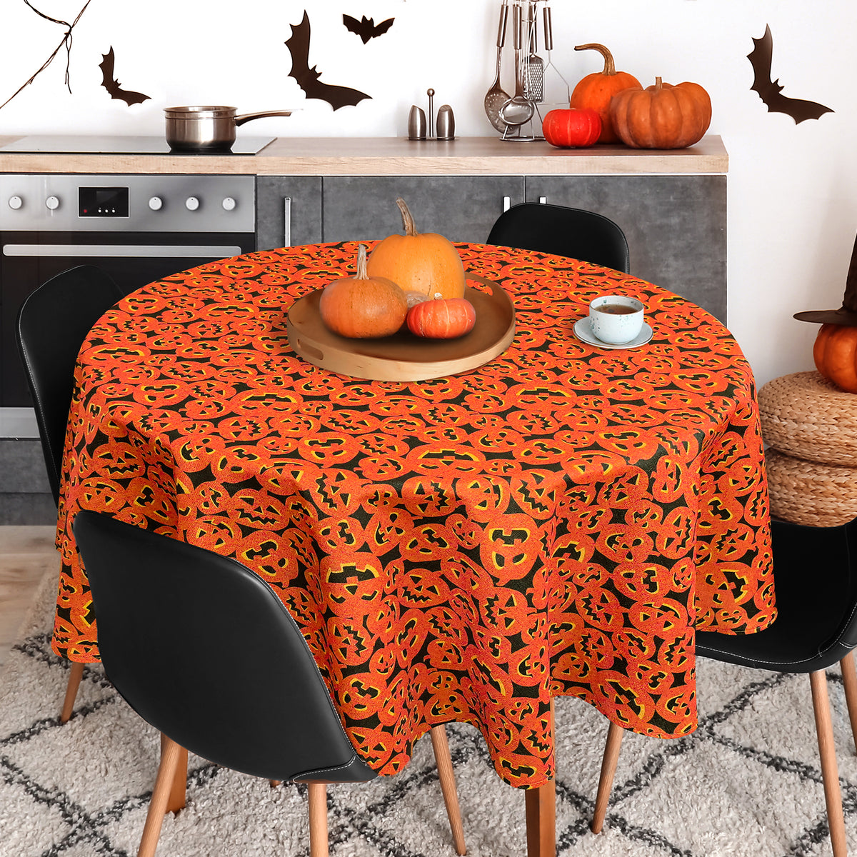 blunique - Halloween Collection Tablecloth