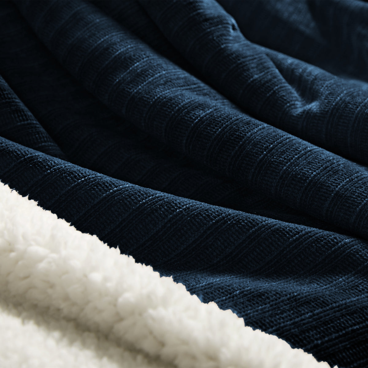 blunique - Ultra Soft Cozy Chenille - Fast Heated Blanket Electric Throw 50''x60''