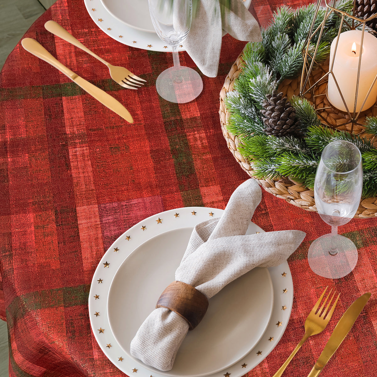 blunique - Christmas Collection Tablecloth