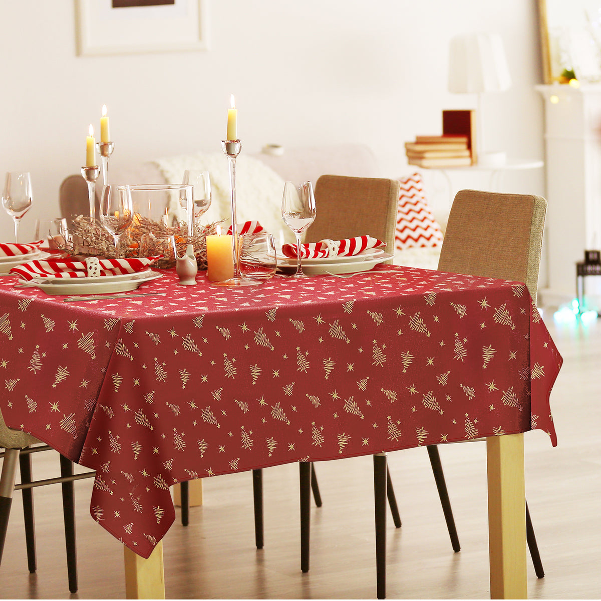 blunique - Christmas Collection Tablecloth