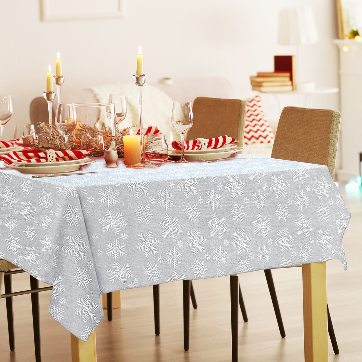 blunique - Christmas Collection Tablecloth