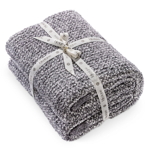 blunique - Half-Side Plush  Blanket
