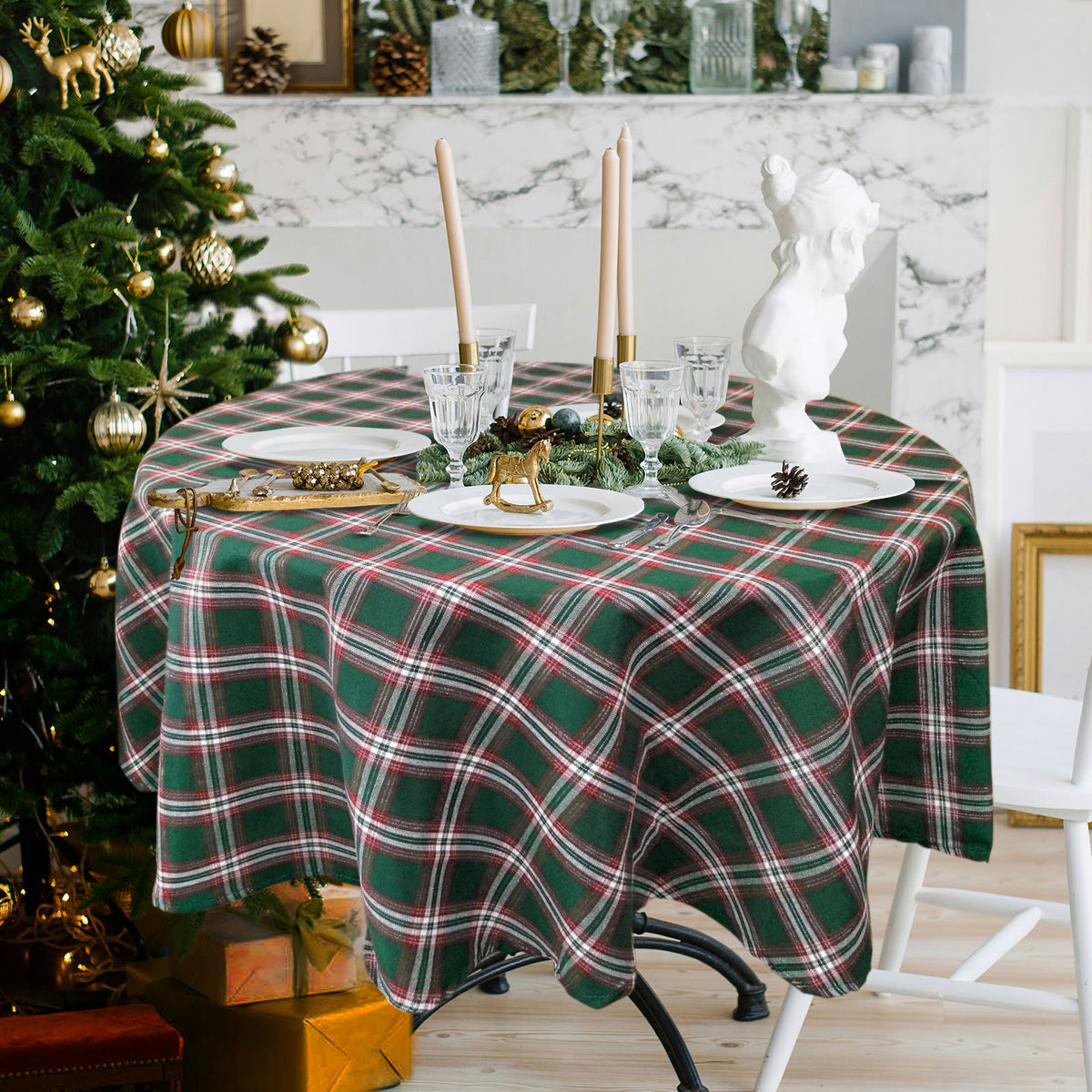 blunique - Christmas Collection Tablecloth