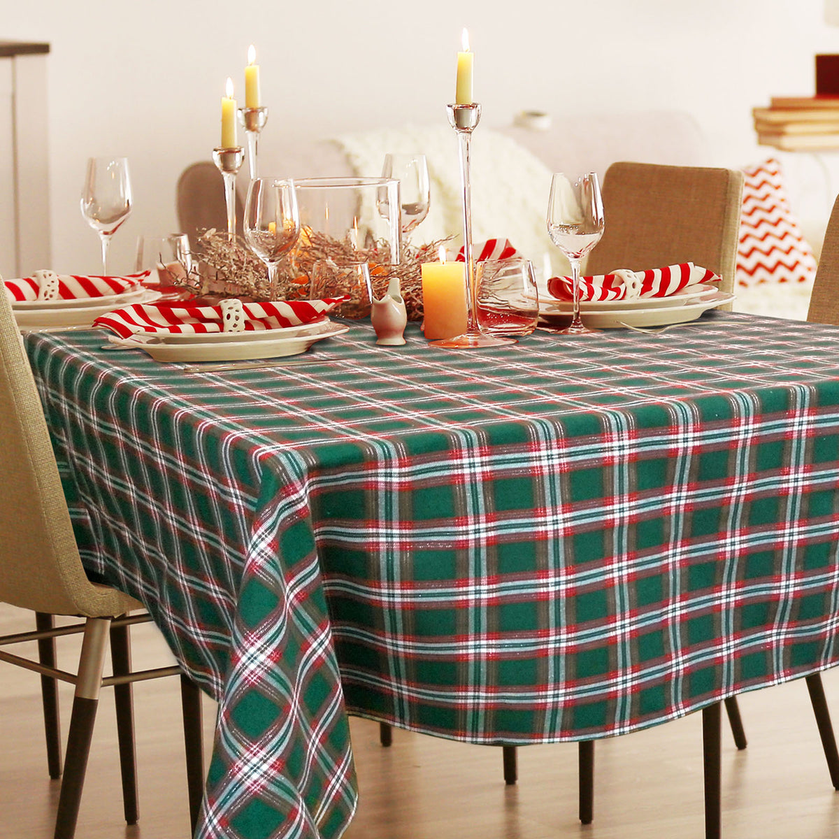 blunique - Christmas Collection Tablecloth