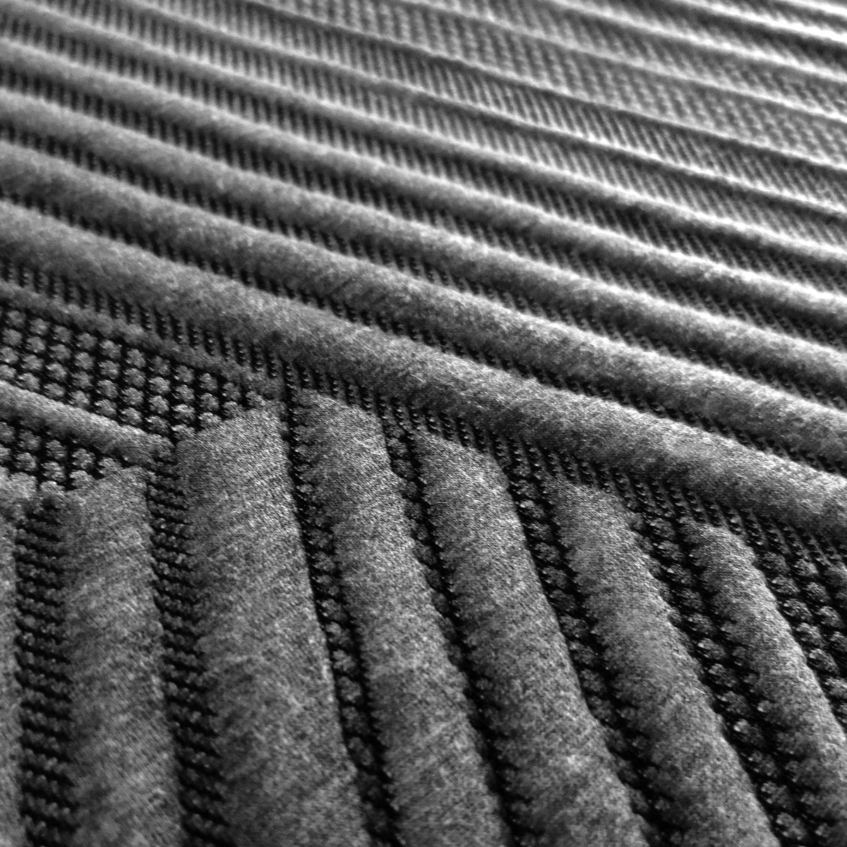 blunique - 3D Air Layer - Electric Heated Mattress Pad