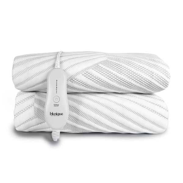 blunique - 3D Air Layer - Electric Heated Mattress Pad - Blunique
