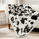  Black White Cow