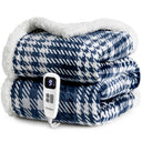  Navy Plaid