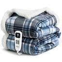  Blue Plaid
