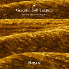 Chenille Throw Blanket for Couch, Cozy Soft Blanket Lightweight Decorative Throw for Living Room Sofa Chair - Blunique