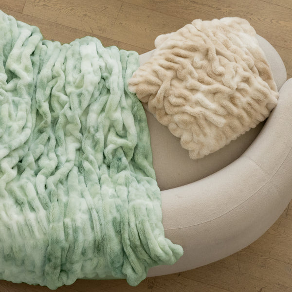 blunique - Faux Fur Blanket