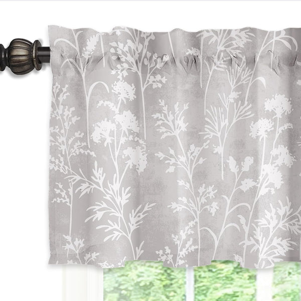 blunique - Kitchen Valances (1 Panel)