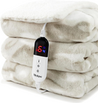 blunique - Fleece Heated Blanket - Blunique