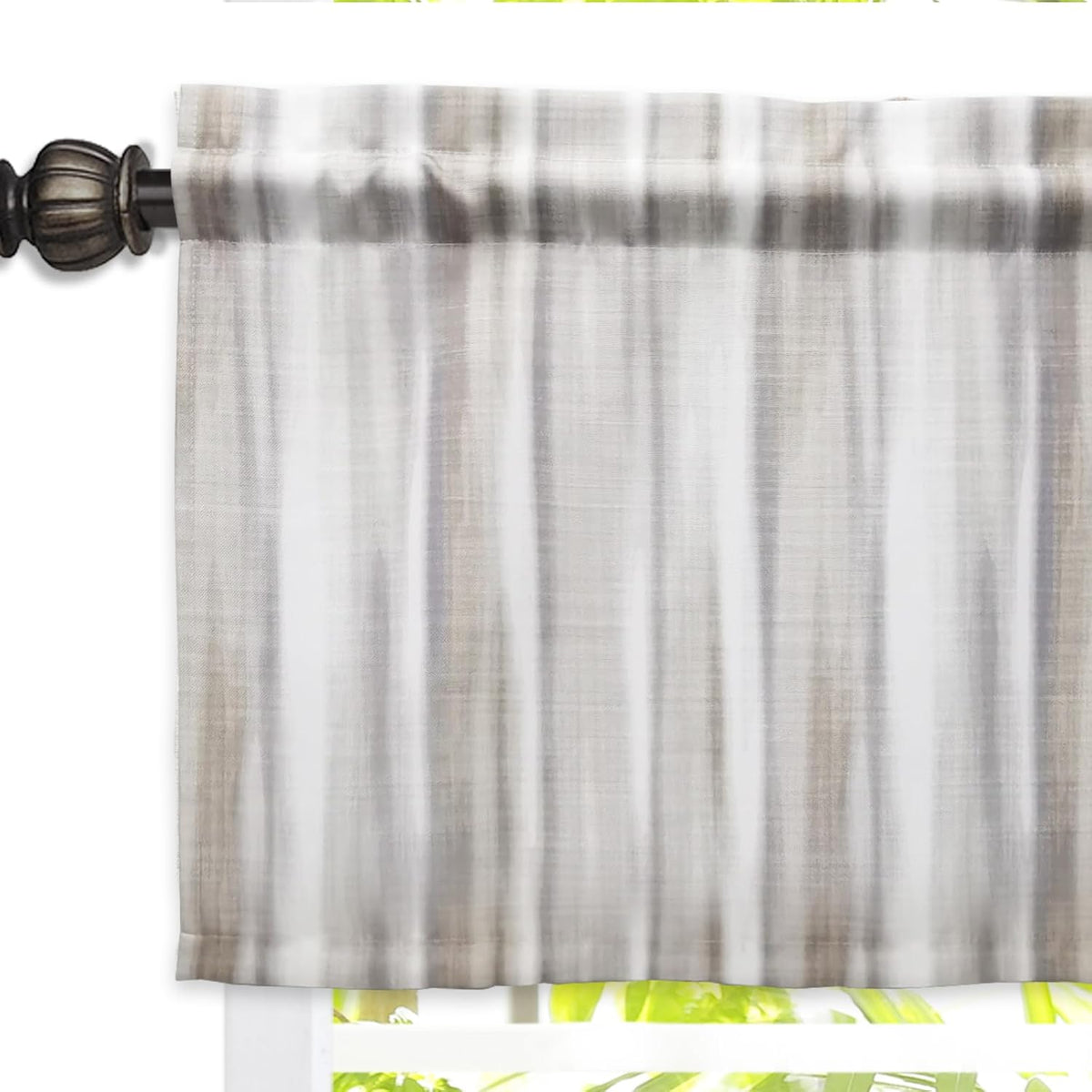 blunique - Kitchen Valances (1 Panel)