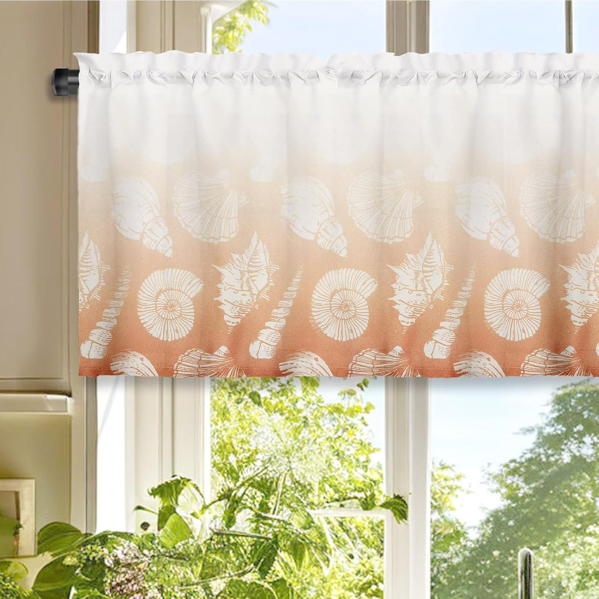 blunique - Kitchen Valances (1 Panel)