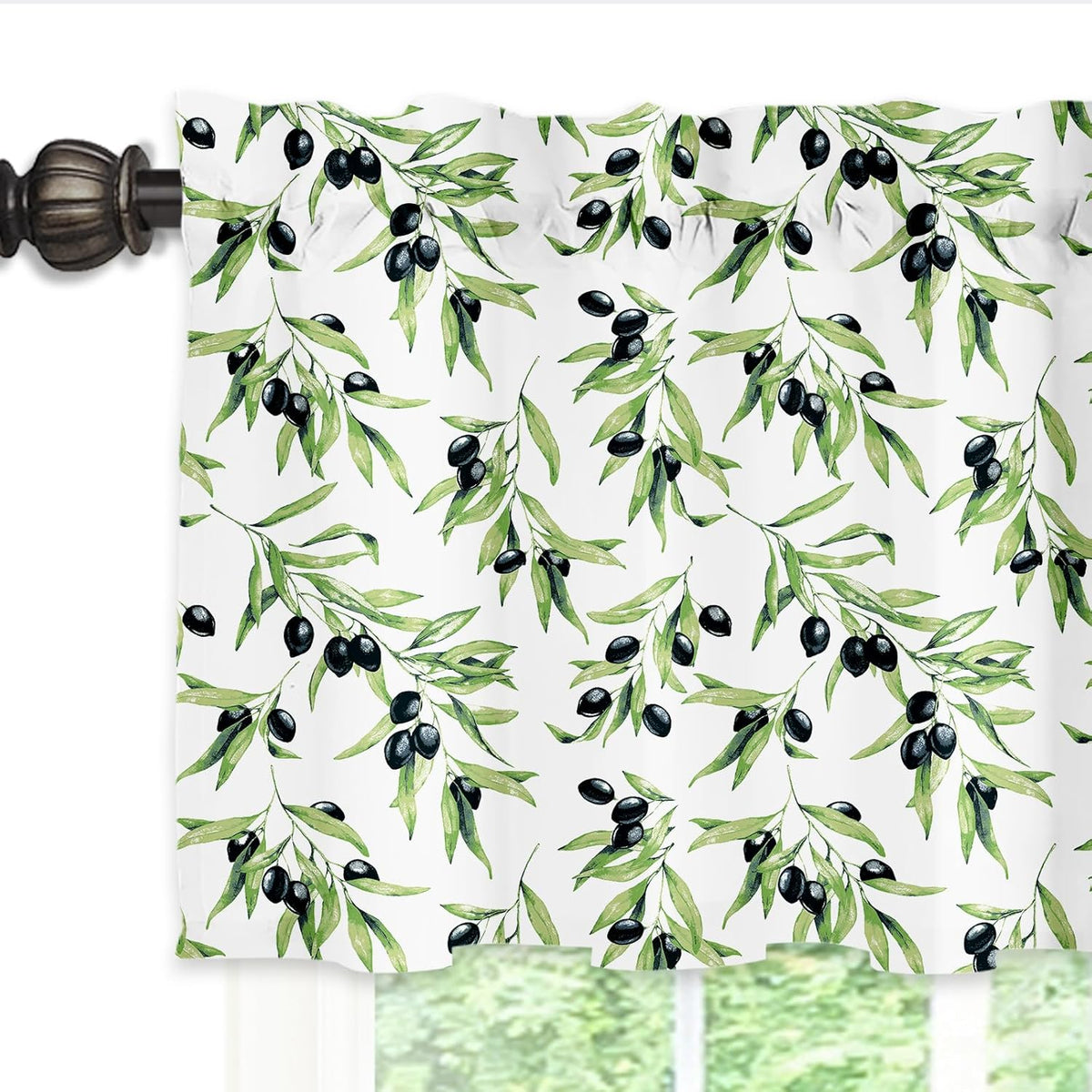 blunique - Kitchen Valances (1 Panel)