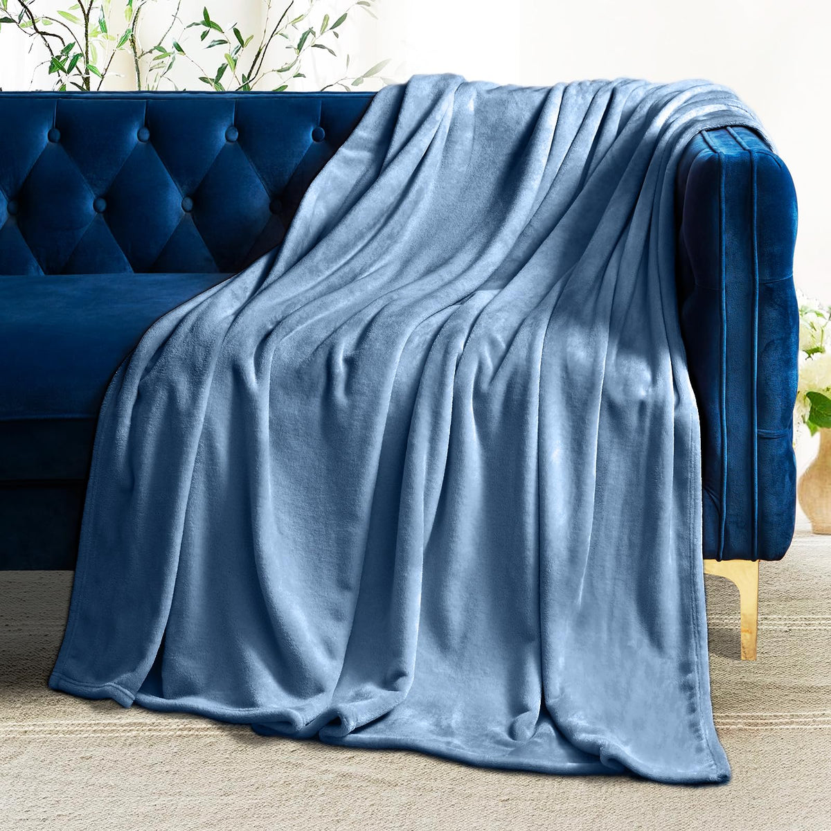 blunique - Fleece Blanket