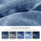 blunique - Fleece Blanket King size - Blunique