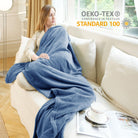 blunique - Fleece Blanket King size - Blunique