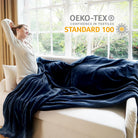 blunique - Fleece Blanket King size - Blunique