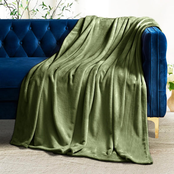 blunique - Fleece Blanket King size - Blunique