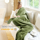 blunique - Fleece Blanket King size - Blunique