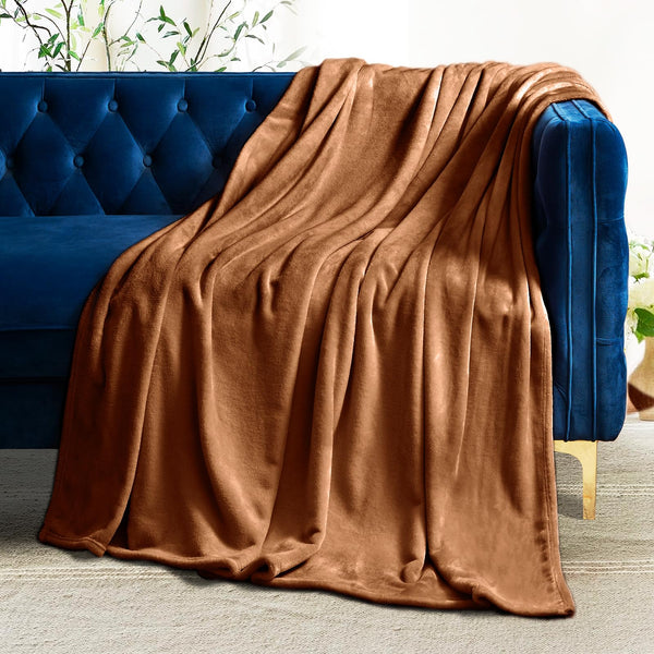 blunique - Fleece Blanket Twin Size