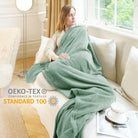 blunique - Fleece Blanket King size - Blunique
