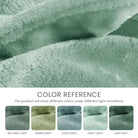 blunique - Fleece Blanket King size - Blunique
