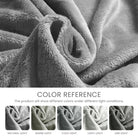 blunique - Fleece Blanket King size - Blunique