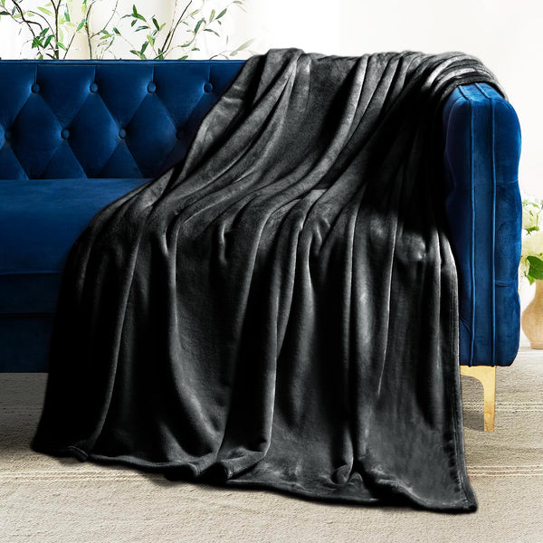 blunique - Fleece Blanket Twin Size
