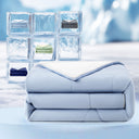  Aqua Blue/White