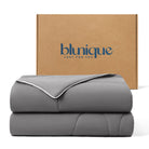 Lightweight breathable summer blanket