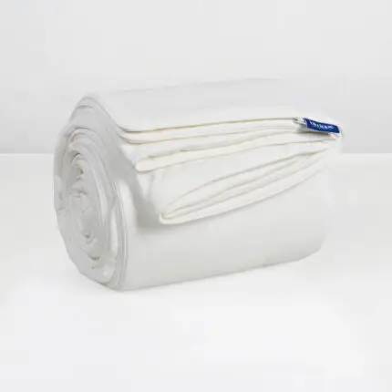 Cooling Comforter White, lightweight cooling blanket for hot sleepers